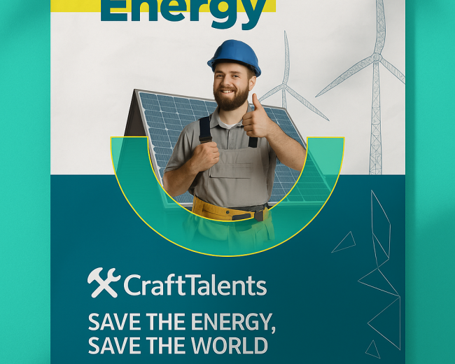 Die perfekte Karriereseite